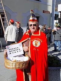 Rathausstürmung 2003