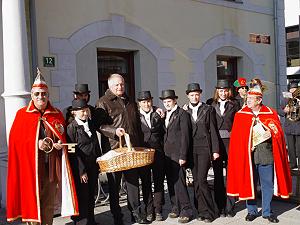 Rathausstürmung 2003