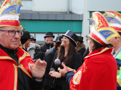 Rathausstürmung 2017