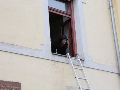 Rathausstürmung 2017