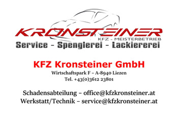 KFZ Kronsteiner